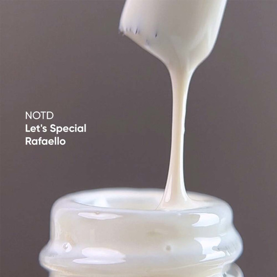 Gel polish NAILSOFTHEDAY Let's special rafaello, 10 ml - Фото №3