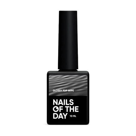 Топ NAILSOFTHEDAY Matte top no wipe, 10 мл - Фото №1