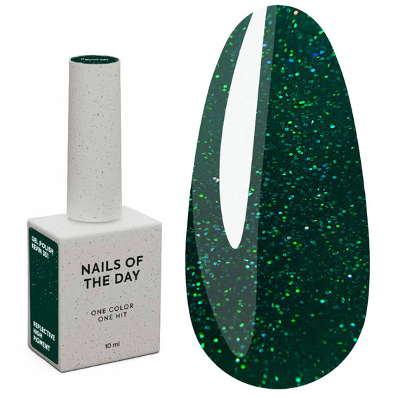 Гель-лак NAILSOFTHENIGHT Let's special Kevin, 10 ml - Фото №1