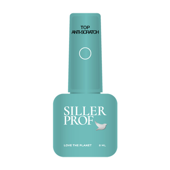 Топ SILLER Anti Scratch без липкого слоя 8 мл (u0000008510)