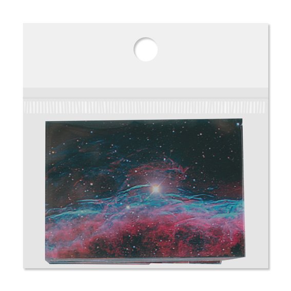 Фольга для литья 80 cm Cosmic №16 - Фото №1