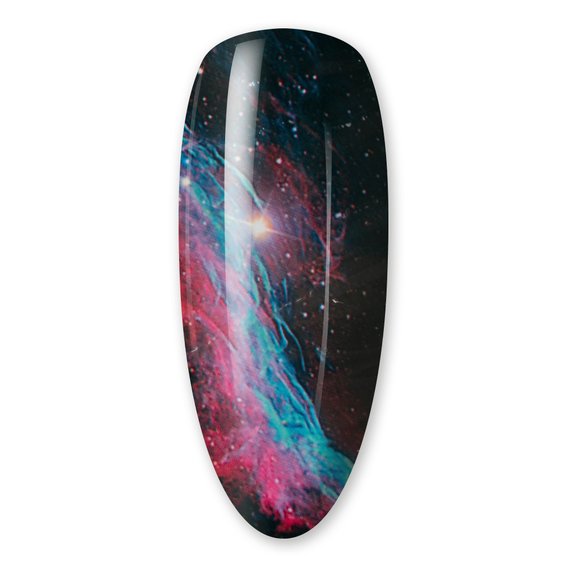 Фольга для литья 80 cm Cosmic №16 - Фото №4