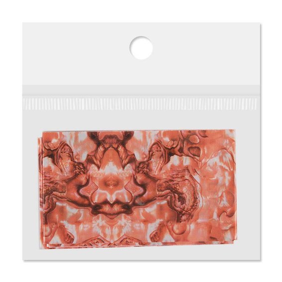 Фольга для литья 80 cm Mix №7 - Фото №1