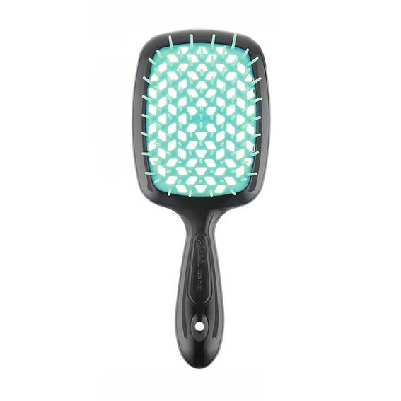 Superbrush Janeke czarno-zielony 22 cm (71SP226 TFF)