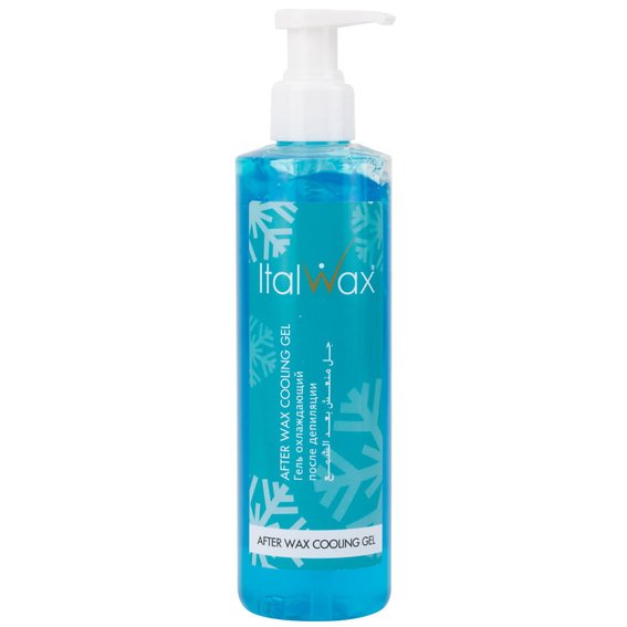 Italwax After Cooling Gel 250 ml