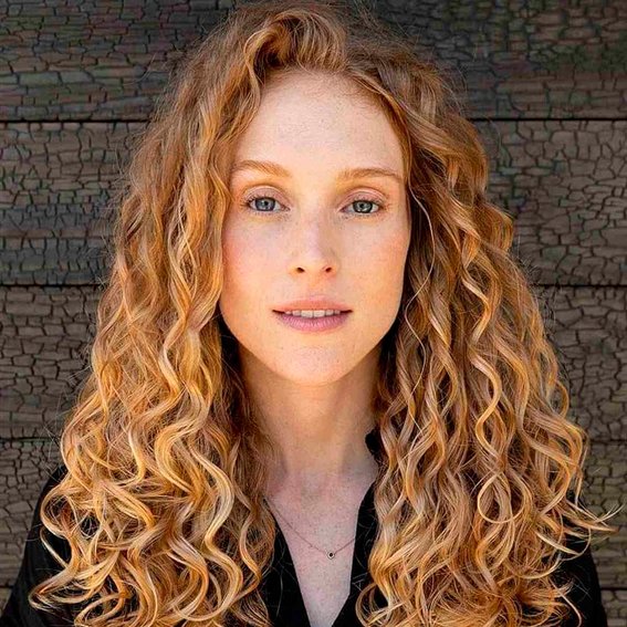 Hair Curling (Neutral Hair Curl)