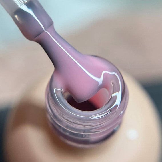 Dark Pink Top no sticky layer 10 ml - Фото №2