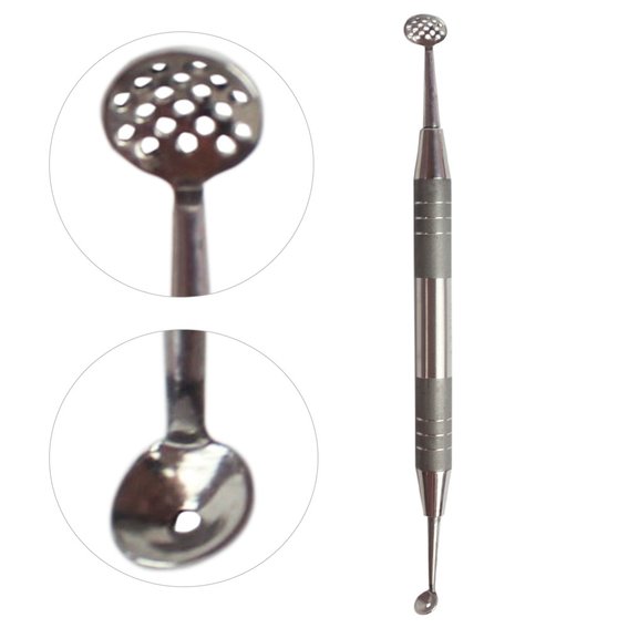 Cosmetology spoon Olton Uno-Skimmer