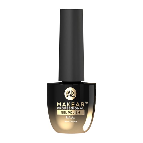 Baza hybrydowa MakeAR Fiber Base przezroczysty 8 ml