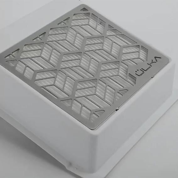 Pochłaniacz do pyłu z ÜLKA Tiny biały 52W - Фото №4