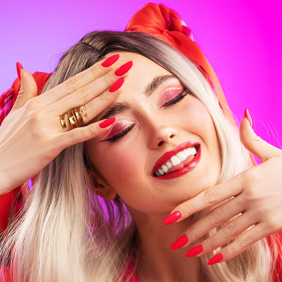 Гель лак Victoria Vynn GEL POLISH 311 Rose Minoru 8 мл - Фото №2