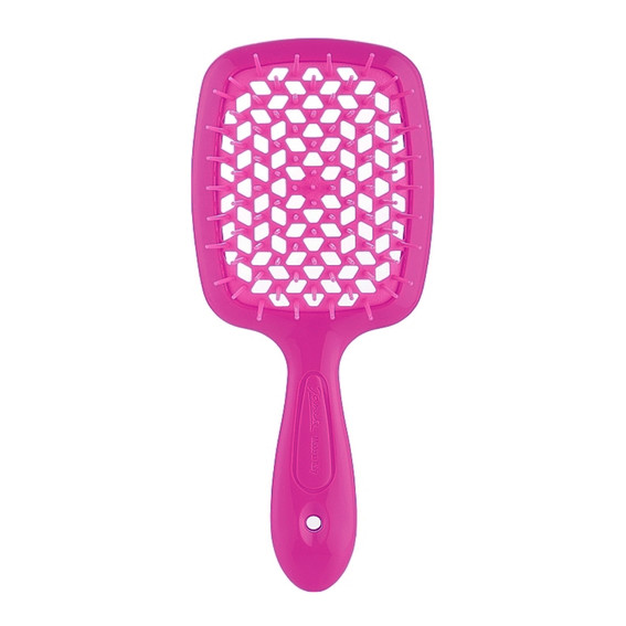 Superbrush Janeke fuksjowa fluo  22 cm (82SP226 FF2) - Фото №1