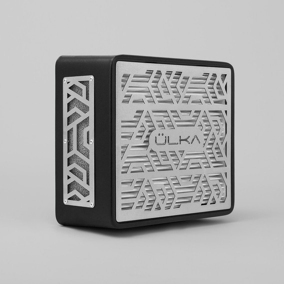 Pochłaniacz do pyłu ÜLKA X2F Premium czarny 52W - Фото №2