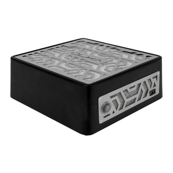 Pochłaniacz do pyłu ÜLKA X2F Premium czarny 52W - Фото №1