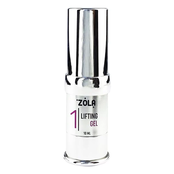 Состав для ламинирования ZOLA 01 Lifting gel 10 мл