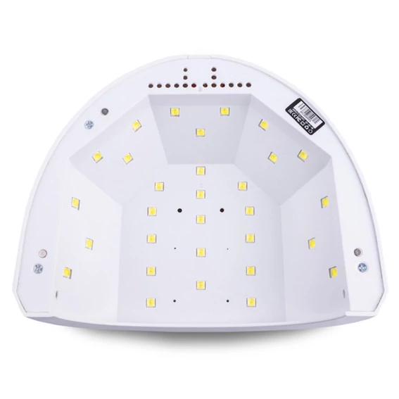 Lampa do paznokci SUNUV UV/LED Sun 1 SE 36W biała - Фото №3