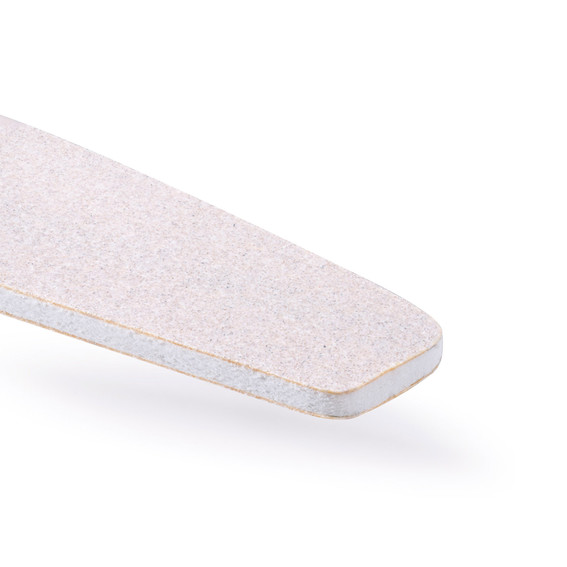 Nail file safe package Aba Group Half Moon 180/240 SLIM - FLAMING - Фото №4