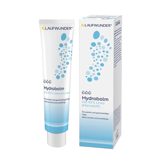 Hydrobalsam do stóp LAUFWUNDER Running Miracle 75 ml - Фото №2