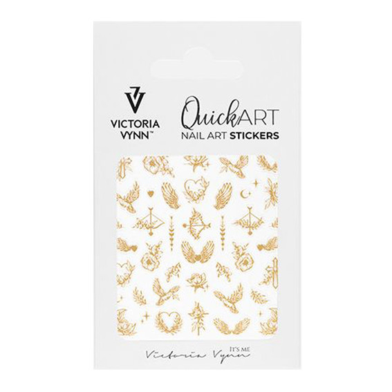 Nail Design Sticker Victoria Vynn ART 02, L