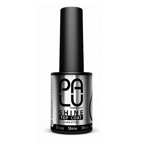Топ PALU Top Coat Shine прозрачный 11 мл - Фото №1