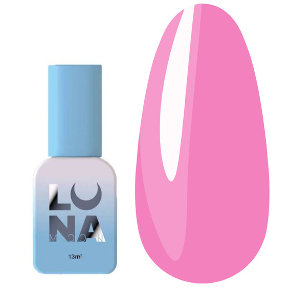 Gel polish LUNA Color №83 acid pink 13 ml (047-2131-0367) - Фото №1