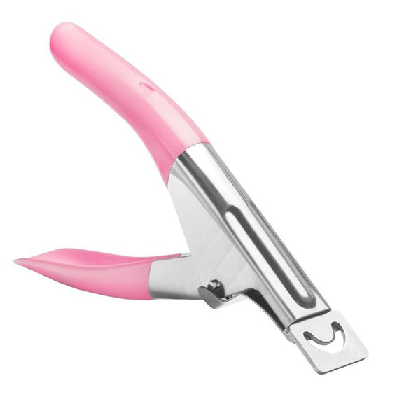 Гильотина (типсорез) Chrom Pink