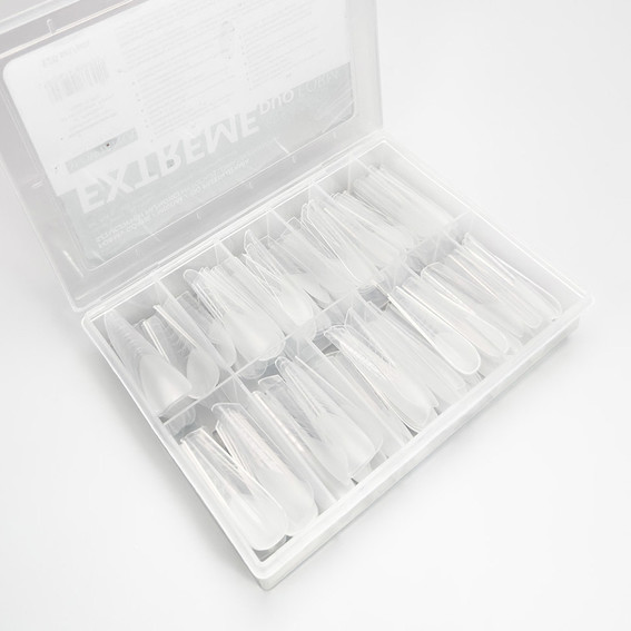 Upper forms Slowianka Extreme Duo Form Almond MAXI 120 pcs - Фото №4