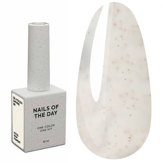 Gel polish NAILSOFTHEDAY Let's special Daphne 10 ml - Фото №1