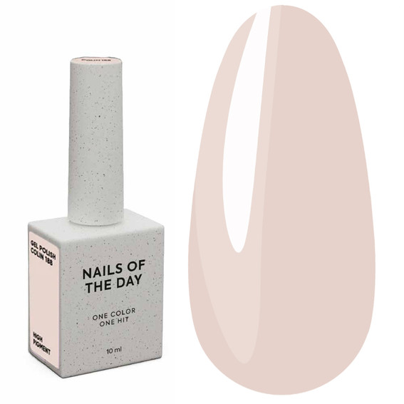 Gel polish NAILSOFTHEDAY Let's special Colin 10 ml - Фото №1