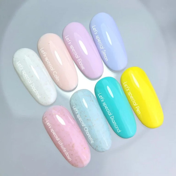 Gel polish NAILSOFTHEDAY Let's special Daphne 10 ml - Фото №4