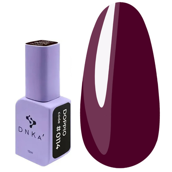 Гель-лак DNKa №0114 Doppio 12 мл (GPDC0114)