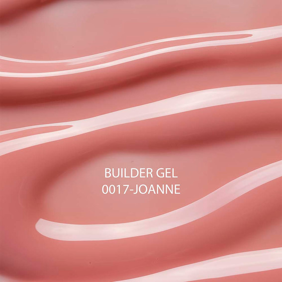 Гель для ногтей DNKa Builder Gel №0017 Joanne 30 мл (BGD0017) - Фото №2