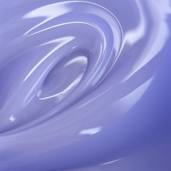 Гель для наращивания Touch Builder liquid №02 лавандовый 15 мл - Фото №2