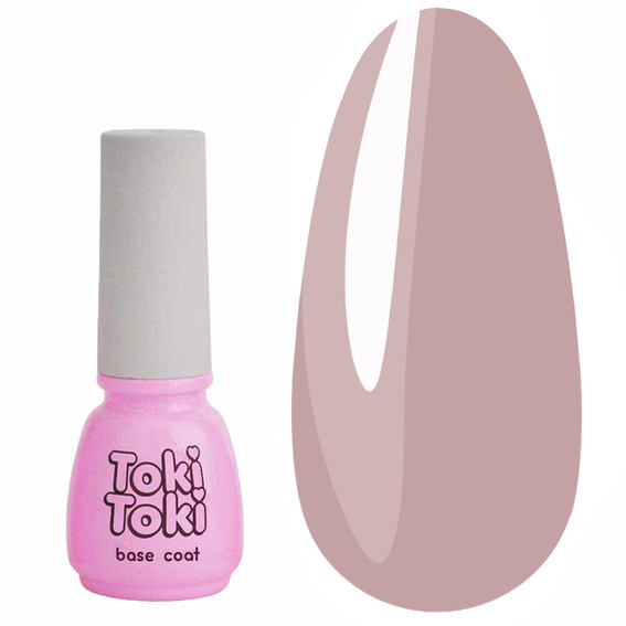 Toki-Toki Lipstick Base LB01 pastel pink 5 ml - Фото №1