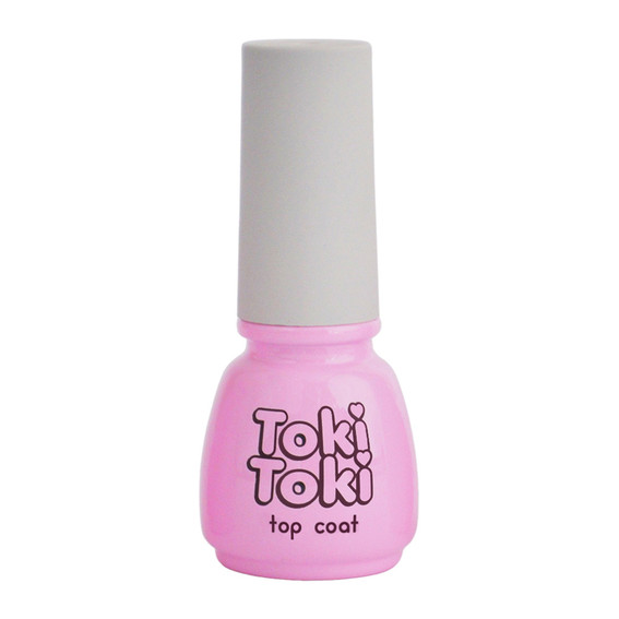 Top hybrydowy Toki-Toki No wipe No UV Glos 5 ml - Фото №1