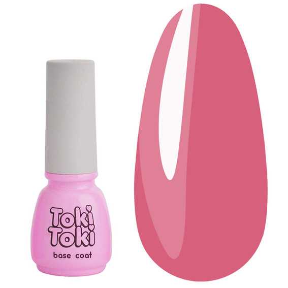 Toki-Toki Lipstick Base LB04 coral 5 ml - Фото №1