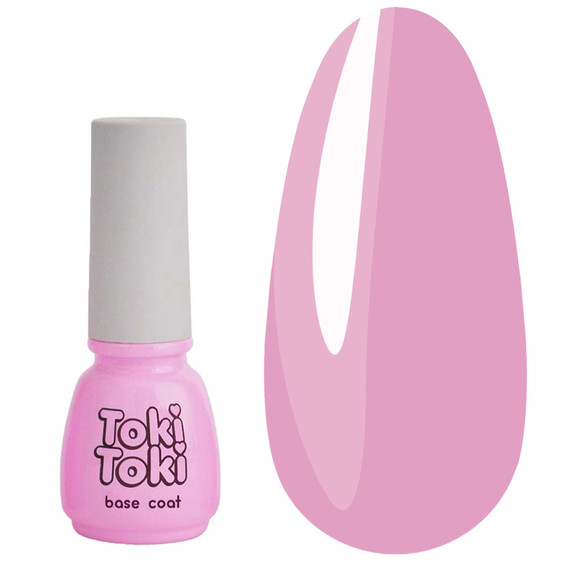 Toki-Toki Lipstick Base LB05 light pink 5 ml - Фото №1