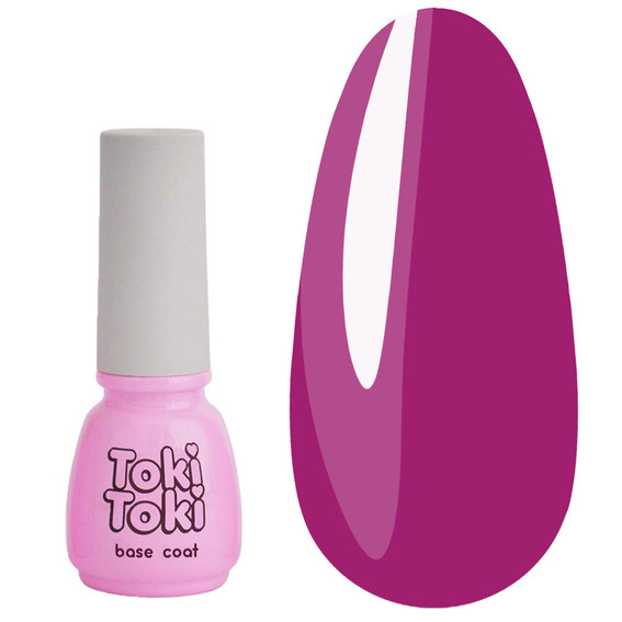 Toki-Toki Lipstick Base LB10 lilac-pink 5 ml - Фото №1