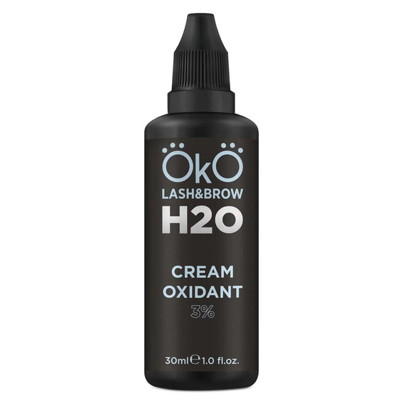 Окислитель OKO lash&brow Cream Oxidant 3% 30 мл