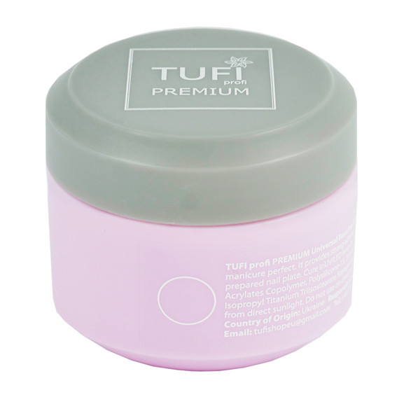 Baza hybrydowa TUFI profi PREMIUM Universal Base Pro uniwersalna 30 ml (0318194) - Фото №1