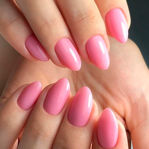 Fashionable Manicure 2025 (Soft Pink Gloss)