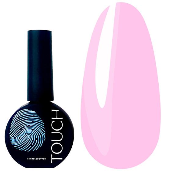 Top hybrydowy Touch Cover top Rose Water 13 ml - Фото №1