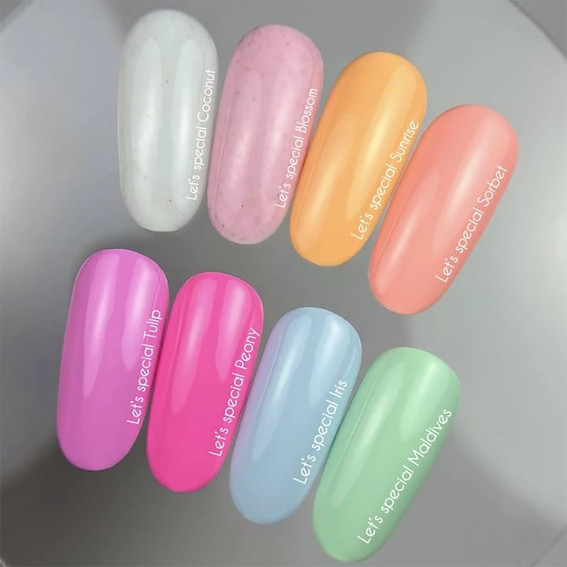 Гель-лак NAILSOFTHEDAY Let’s special Maldives 10 мл - Фото №3