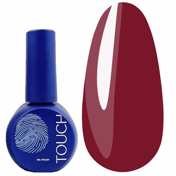 Гель-лак Touch Gel Polish Vitrage LOVE 9 мл - Фото №1