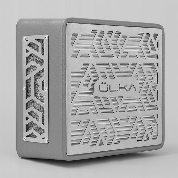 Pochłaniacz do pyłu ÜLKA X2F Premium szary 52W - Фото №2