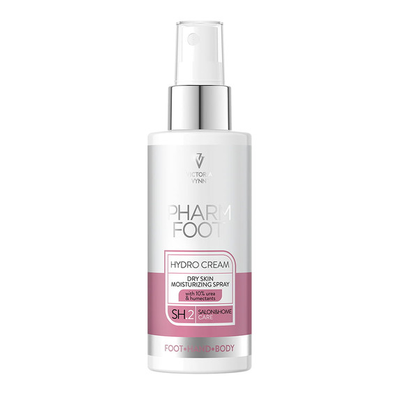 Увлажняющий спрей для ног PHARM FOOT Hydro Cream 150 мл - Фото №1