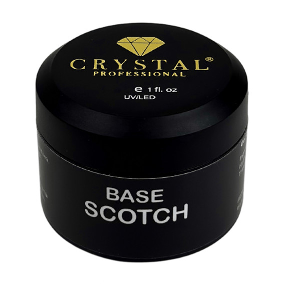 База для ногтей Crystal Base Scotch 15 мл
