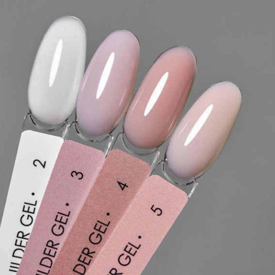 Gel for extension DARK Smart Builder Gel 05 beige 30 ml - Фото №2