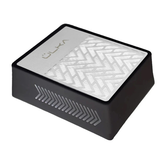 Pochłaniacz do pyłu ÜLKA Handy czarny 30W - Фото №4