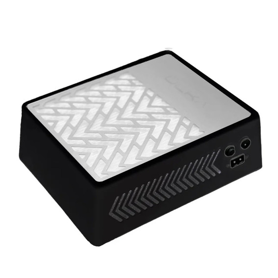 Pochłaniacz do pyłu ÜLKA Handy czarny 30W - Фото №1
